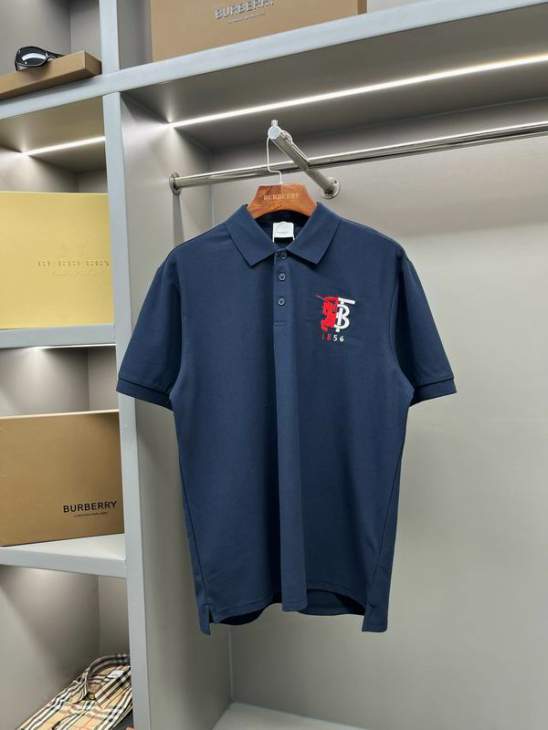Picture of Burberry Polo Shirts Short _SKUBurberryS-2XLaztx960728825